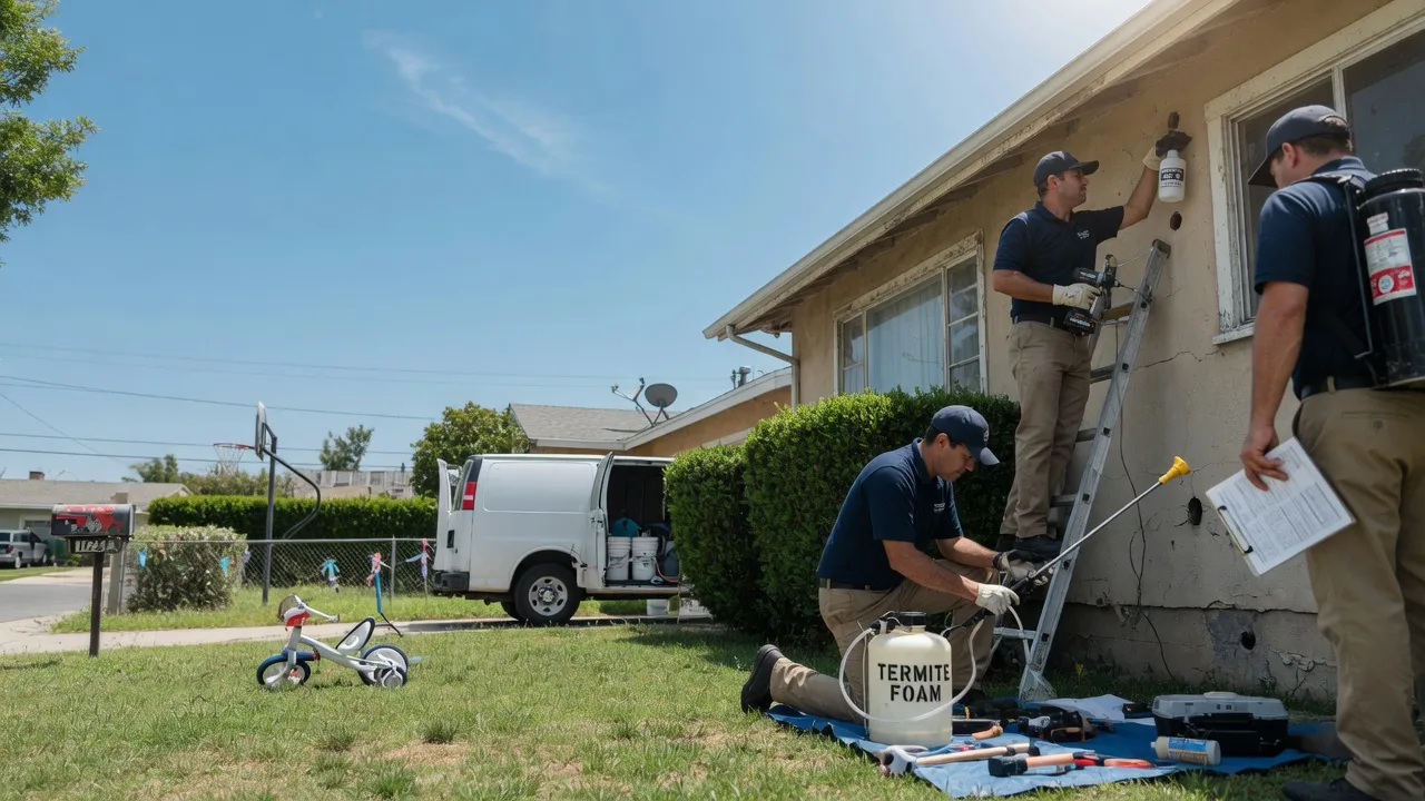 Emergency Pest Control in Rebecca, GA near me