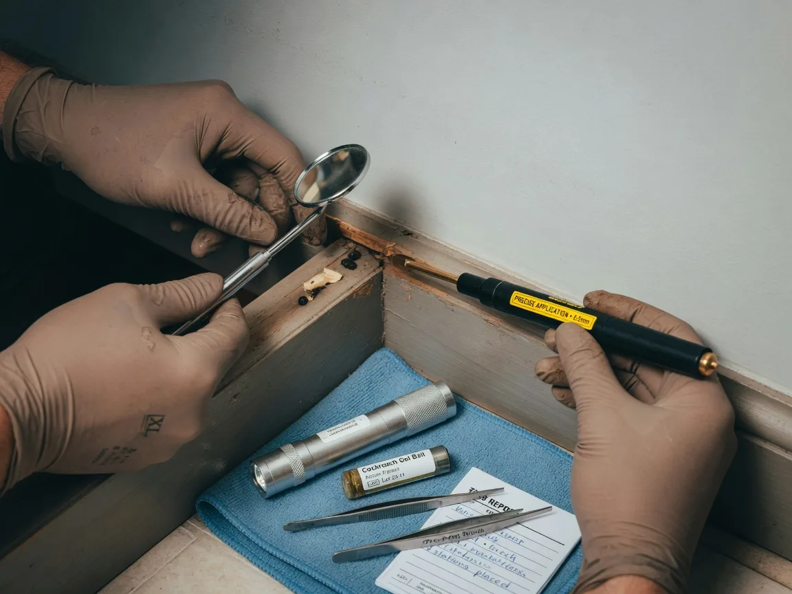 Why choose Emergency Pest Control in Rebecca, GA